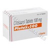 Pletoz (Cilostazol) - 100mg (10 Tablets)