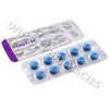 Poxet-60 (Dapoxetine) - 60mg (10 Tablets) 