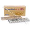 Prandial 0.2 MD (Voglibose) - 0.2mg (10 Tablets)