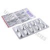 Prexaron 500 (Citicoline) - 500mg (10 Tablets)