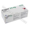 Prograf (Tacrolimus) - 0.5mg (50 Capsules)