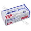 Protecadin OD (Lafutidine) - 10mg (10 Tablets)
