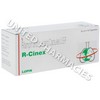 R-Cinex (Isoniazid/Rifampin) - 300mg/450mg (10 Capsules)