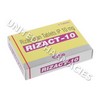 Rizact-10 (Riztriptan) - 10mg (4 Tablets) 