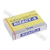 Rizact-5 (Riztriptan) - 5mg (4 Tablets)