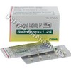 Ramipres (Ramipril) - 1.25mg (10 Tablets) 