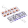 Relent (Cetirizine/Ambroxol) - 5mg/60mg (10 Tablet) 