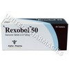 Rexobol 50 (Stanozolol) - 50mg (50 Tablets)