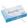 Rizact MD (Rizatriptan) - 5mg (2 Tablets)