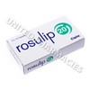 Rosulip (Rosuvastatin) - 20mg (10 Tablets) 