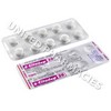 S Citadep (Escitalopram Oxalate) - 20mg (10 Tablets)