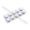 Samserin (Cycloserine) - 250mg (10 Tablets) 