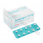 Sandomigran (Pizotifen Malate) - 0.5mg (100 Tablets)