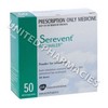 Serevent Accuhaler (Salmeterol) - 50mcg (60 Doses) 