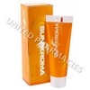 Sunkroma SPF 50 PA++ Gel (Bemotrizinole (Tinosorb S)/Octyl Methoxy Cinnamate/Liquorice Extract/Avobenzone/Zinc Oxide) - 50g