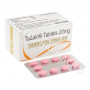 Tadarise Pro-20 (Tadalafil) - 20mg (10 x 10 Tablets)