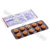 Tenoric (Atenolol/Chlorthalidone) - 50mg (10 Tablets)
