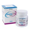 Tenvir-EM (Tenofovir Disoproxil Fumarate/Emtricitabine) - 300mg/200mg (30 Tablets)