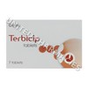 Terbicip (Terbinafine Hydrocholoride) - 250mg (7 Tablets)