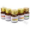 Thyronorm (Thyroxine Sodium) - 125mcg (100 Tablets) 