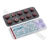 Topirol (Topiramate) - 25mg (10 Tablets)