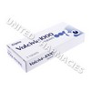 Valcivir (Valacyclovir) - 1000mg (3 Tablets) 