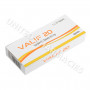 Valif (Vardenafil) - 20mg