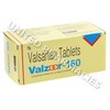 Valzaar (Valsartaan) - 160mg (10 Tablets)