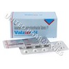 Valzaar-H (Valsartan/Hydrochlorothiazide) - 80mg/12.5mg (10 Tablets)