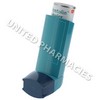 Ventolin Inhaler (Salbutamol) - 100mcg (200 Doses)(Turkey)