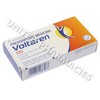 Voltaren Suppositories (Diclofenac Sodium) - 100mg (10 Suppositories)