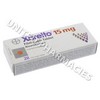 Xarelto (Rivaroxaban) - 15mg (28 Tablets)