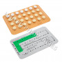 Yasmin Oral Contraceptive (Drospirenone/Ethinyloestradiol) - 3mg/30mcg (3 x 28 Tablets)