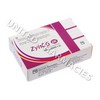 ZYHCG 2K (Human Chorionic Gonadotropin) - 2000 i.u.