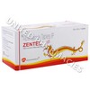 Zentel (Albendazole) - 400mg (1 Tablet)