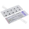 Zevert (Betahistine) - 16mg (10 Tablets)