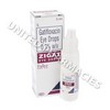 Zigat Eye Drops (Gatifloxacin) - 3mg (5mL)