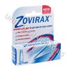 Zovirax Cold Sore Cream (Aciclovir) - 5% (2gm Tube) 