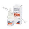 Zoxan D Eye/Ear Drop (Ciprofloxacin HCL/Dexamethasone) - 0.3%/0.1% (5ml)