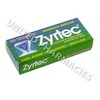 Zyrtec (Cetirizine) - 10mg (30 Tablets)