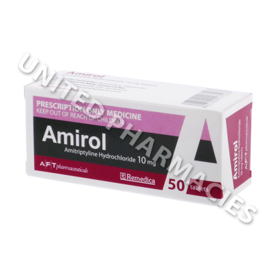 Amirol (Aminophylline) - 10mg (50 Tablets)