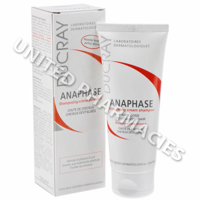 Anaphase Shampoo (Tocopheryl Nicotinate) - 100mL