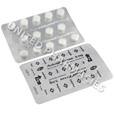 what is donepezil hydrochloride tablets used for