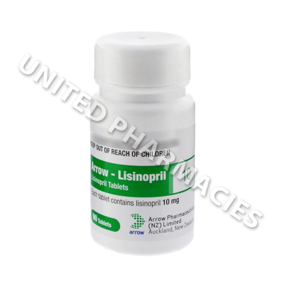 Arrow-Lisinopril(Lisinopril)