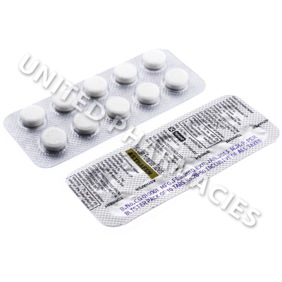 Asthafen (Ketotifen Fumarate) - 1mg (10 Tablets) 