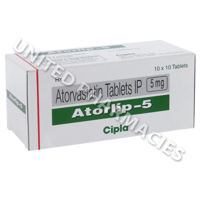 what is atorvastatin used for uk