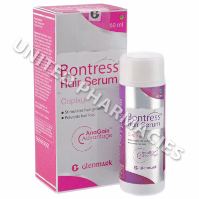 Bontress Hair Serum (Capixyl/Anagain/Hexaplant Richter) - 60mL - United  Pharmacies (UK)