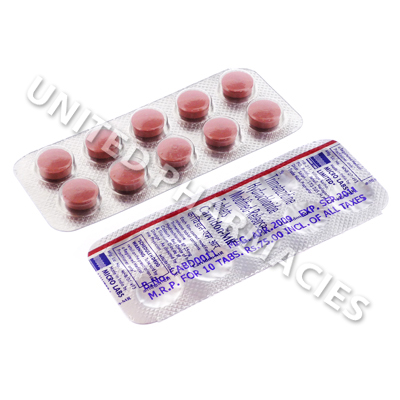 Carvidon MR (Trimetazidine HCL) - 35mg (10 Tablets) 