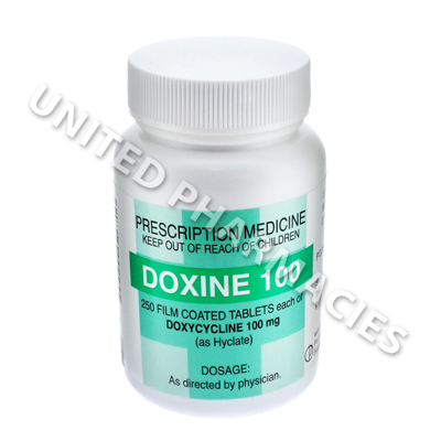 Doxycycline Buy Doxine 100mg Tablets United Pharmacies Uk