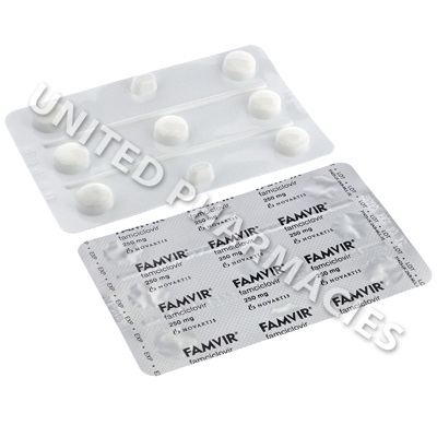 famciclovir shingles treatment